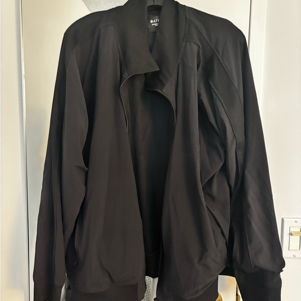Athleta | zip up jacket
